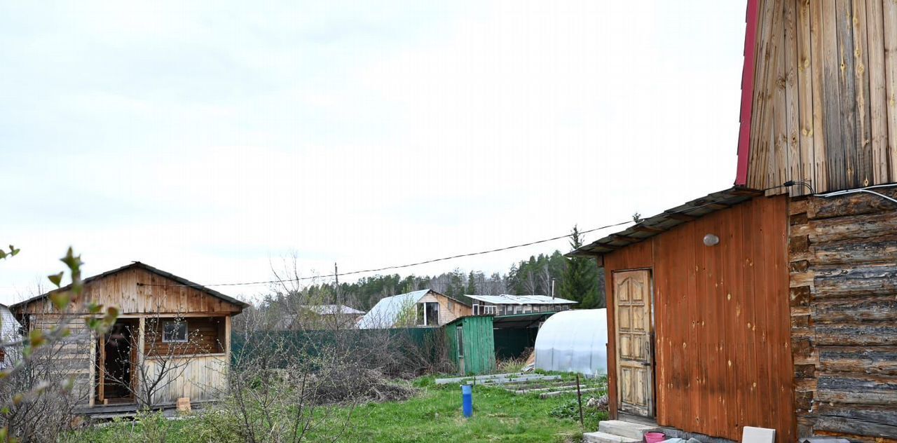 дом г Полевской сад снт коллективныйУральские Зори фото 6