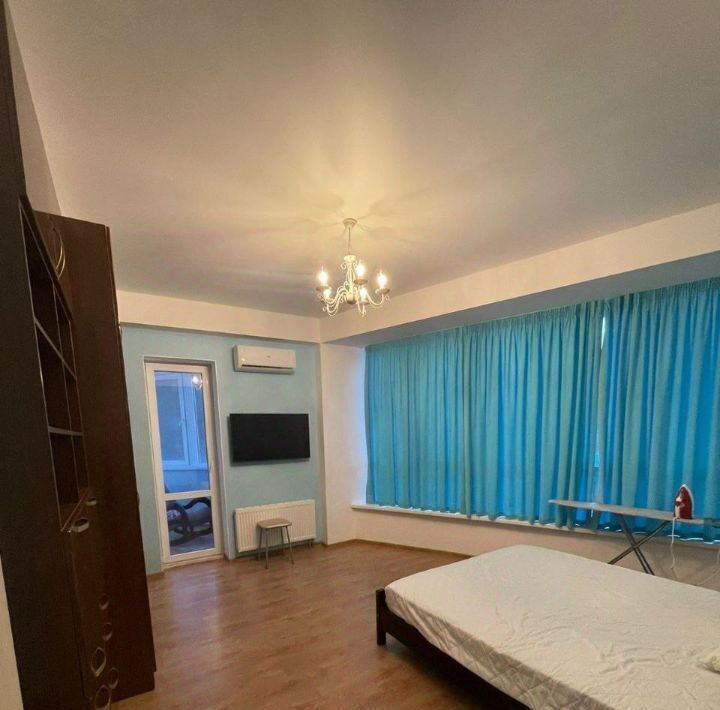 квартира г Ялта пгт Массандра ш Южнобережное 1к фото 1