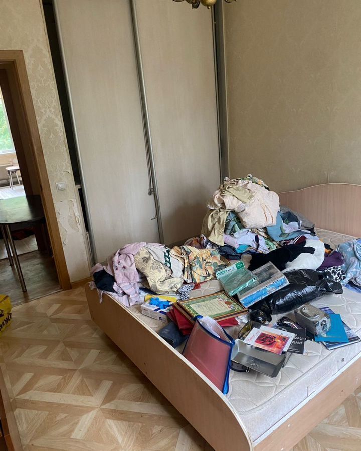 квартира г Наро-Фоминск ул Профсоюзная 18 Наро-Фоминский г. о. фото 4