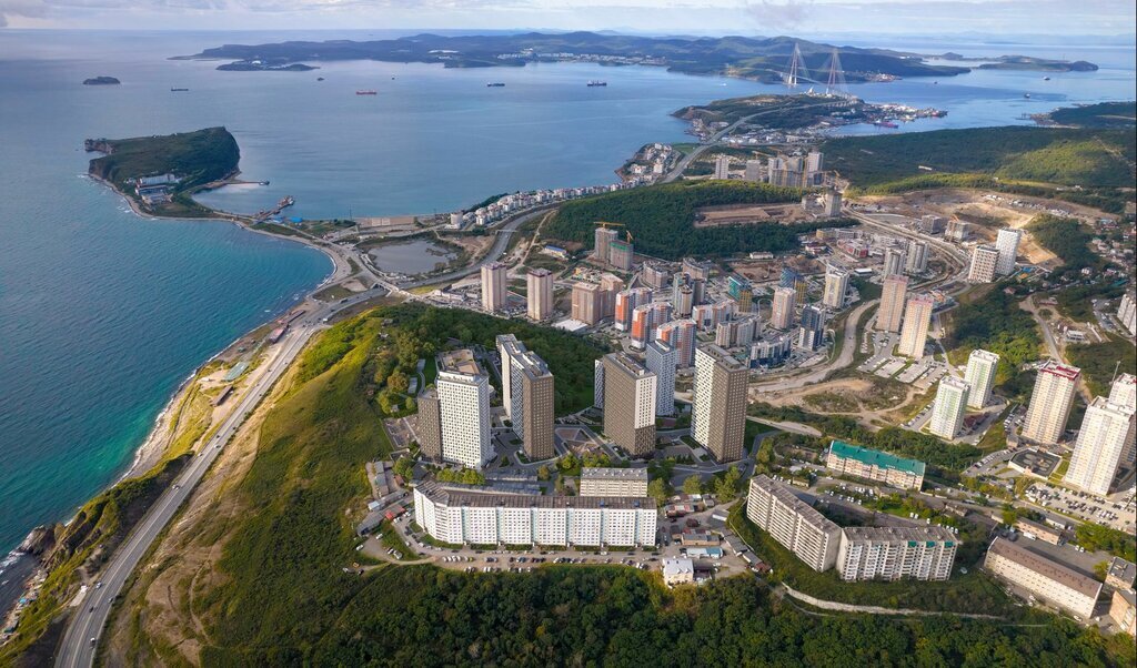 квартира г Владивосток ул Борисенко 100кс/1 фото 5