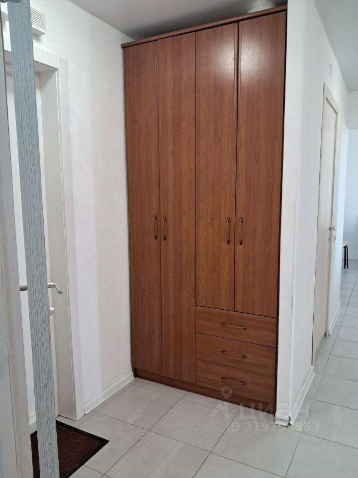 квартира г Котельники р-н мкр Парковый Котельники, 1к 3 фото 16