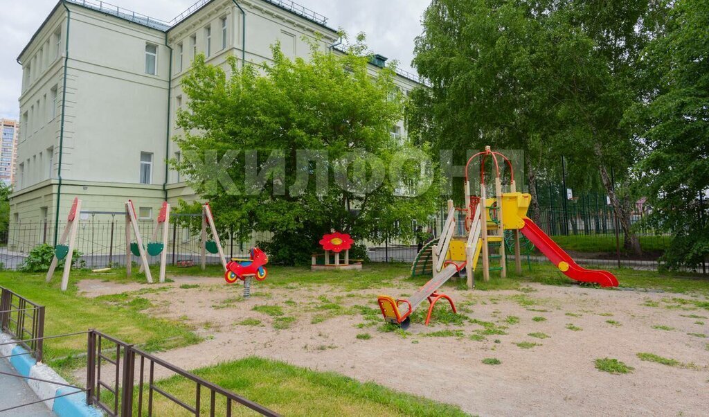 квартира г Новосибирск р-н Калининский Заельцовская ул Ипподромская 44 фото 21