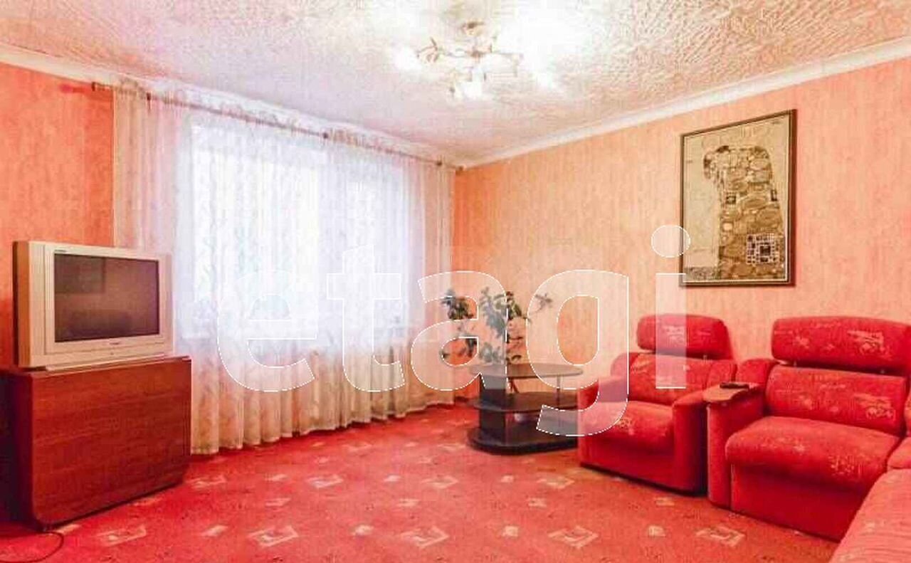 квартира г Комсомольск-на-Амуре мкр-н Дружба, 20 фото 1