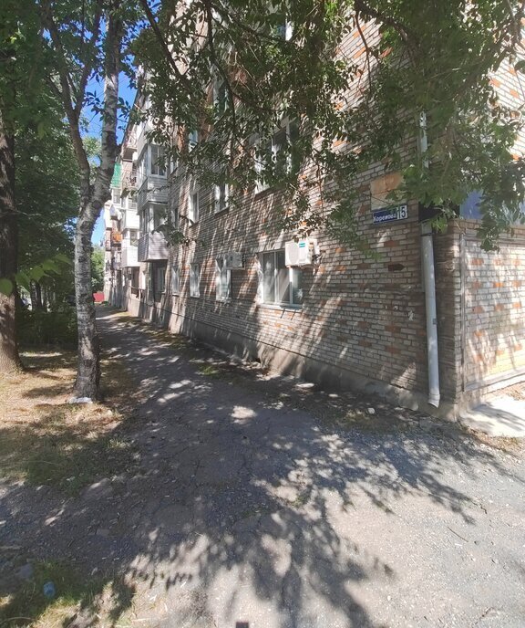 квартира г Партизанск ул Кронида Кореннова 15 фото 2