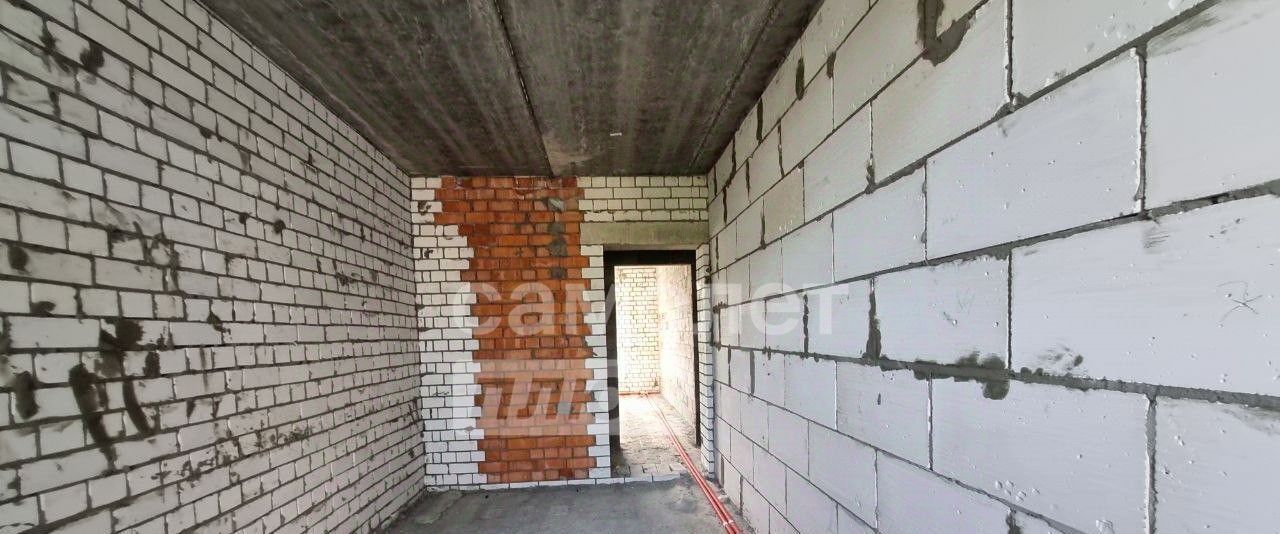 квартира г Бор п Октябрьский ул Молодежная 4а фото 9