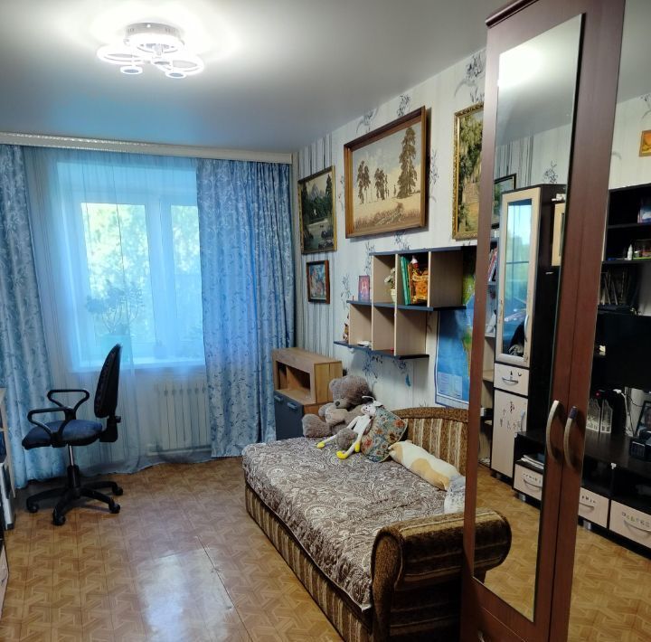 квартира р-н Богородский г Богородск ул Туркова 11а фото 14