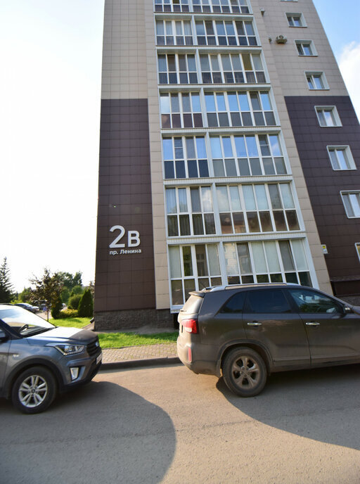 квартира р-н Туймазинский г Туймазы пр-кт Ленина 2в ЖК «пр. Ленина, 2В» городское поселение Туймазы фото 29