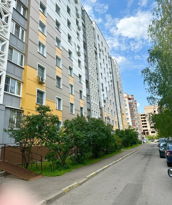 квартира г Раменское ул Красноармейская 13 Раменское фото 15