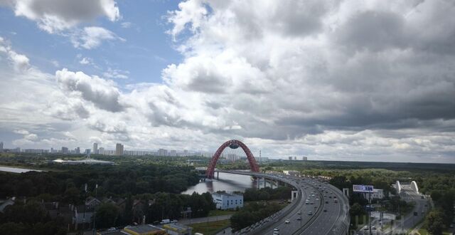 метро Народное Ополчение дом 68к/1 фото