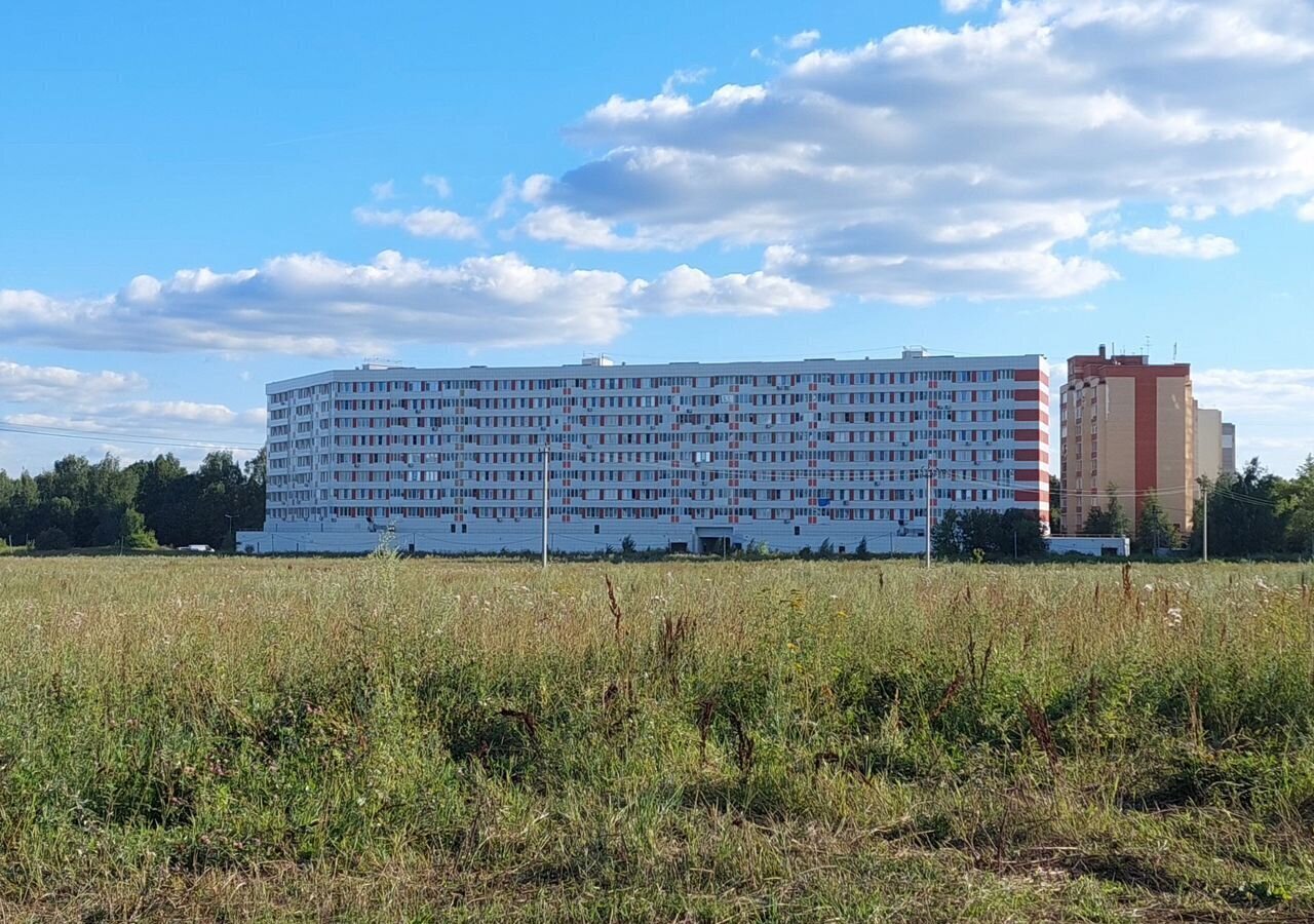 земля г Пушкино Заветы Ильича 20 км, г. о. Пушкинский, Весенняя ул, Ярославское шоссе фото 4