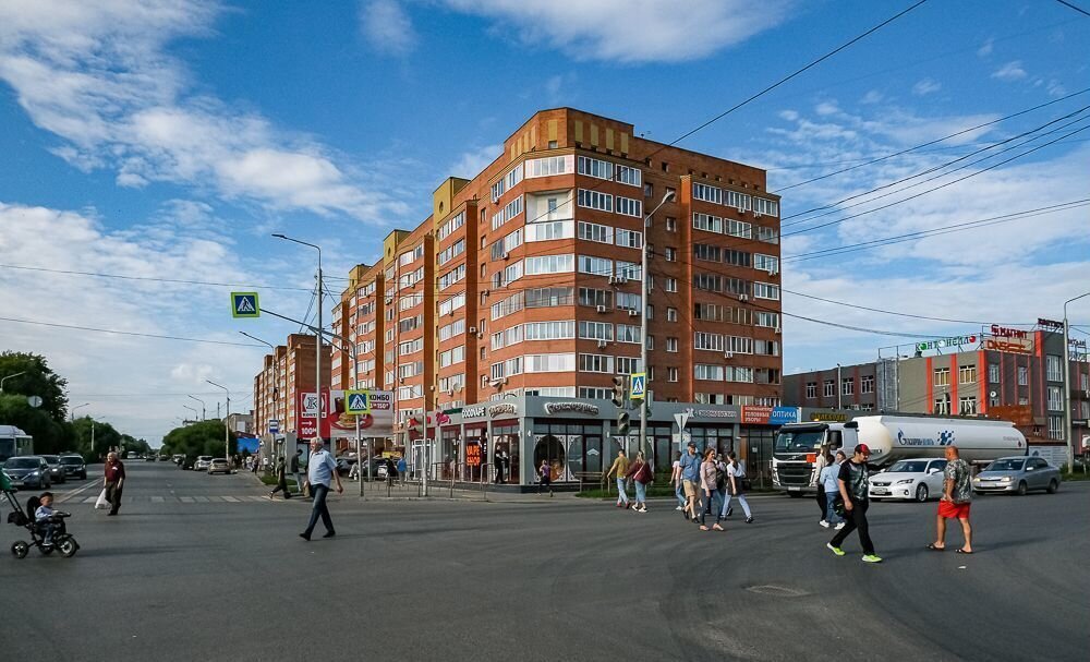 свободного назначения г Омск р-н Центральный ул Герцена 232/1 фото 2