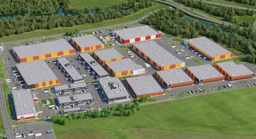 производственные, складские г Подольск д Новоселки Технопарка тер., Подольск, 6 фото 2