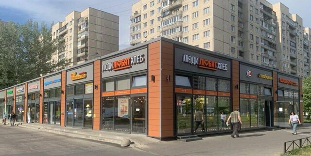 офис метро Комендантский Проспект дом 7а фото