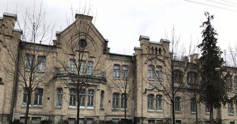 офис г Пушкин ул Московская 55 Шушары фото 1