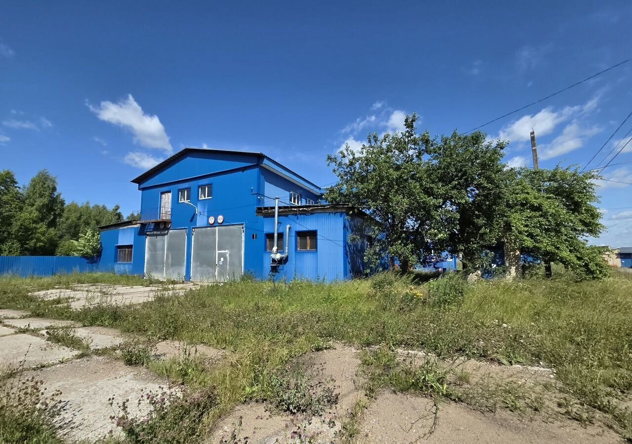свободного назначения г Кострома п Фанерник Никольское ул Центральная 37/6 Костромской р-н фото 3