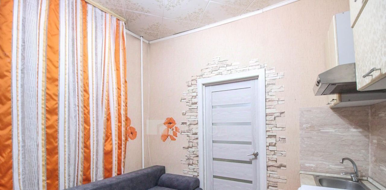 квартира г Барнаул р-н Железнодорожный ул Профинтерна 18 фото 4