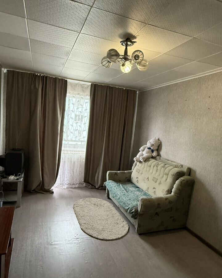 квартира г Братск ул. Малышева, 22 фото 2