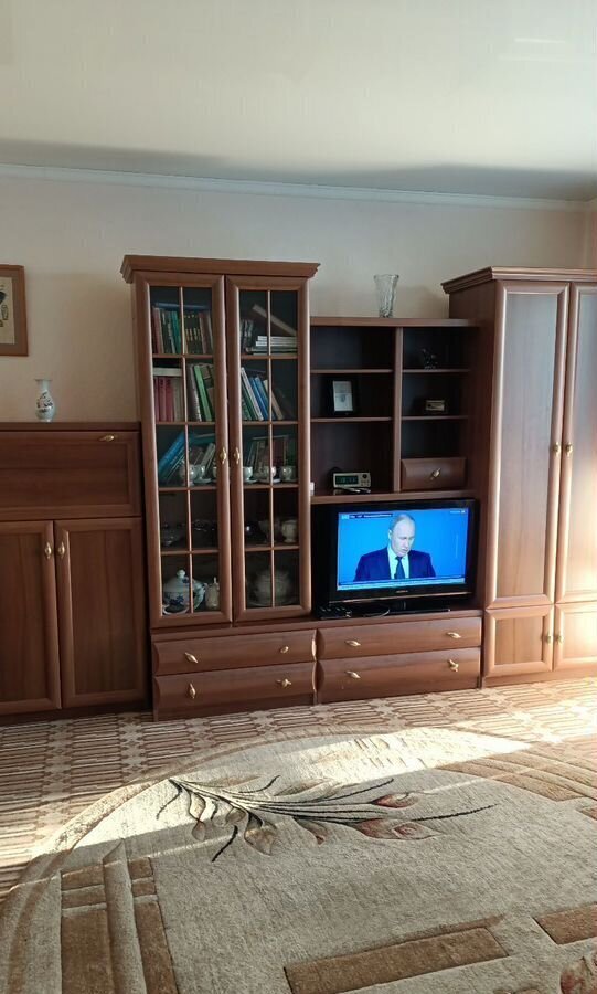 квартира р-н Нижнекамский г Нижнекамск пр-кт Шинников 21 Республика Татарстан Татарстан, муниципальное образование Нижнекамск фото 1