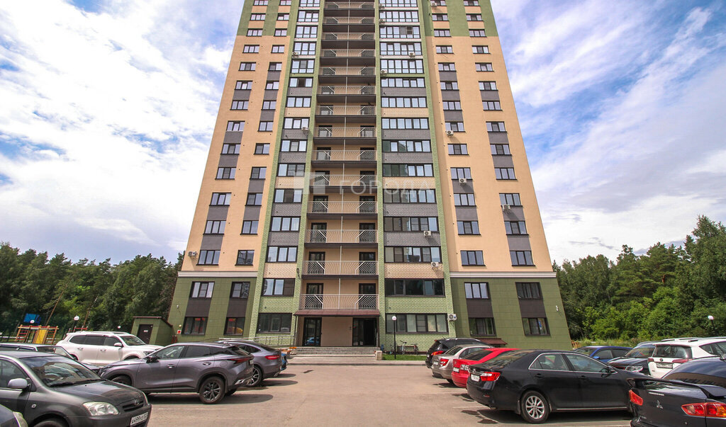 квартира г Барнаул ул Нагорная 6-я 15г/6 фото 21