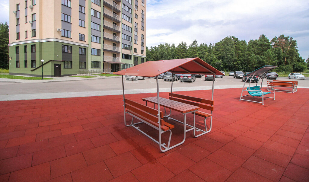 квартира г Барнаул ул Нагорная 6-я 15г/6 фото 26