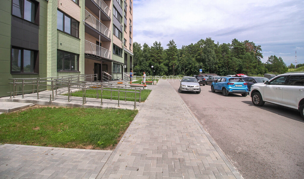квартира г Барнаул ул Нагорная 6-я 15г/6 фото 28
