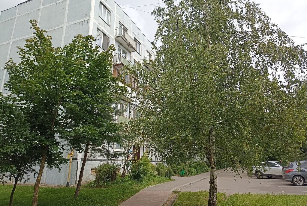 квартира г Серпухов городок Старый ул Школьная 5 Одинцово фото 23