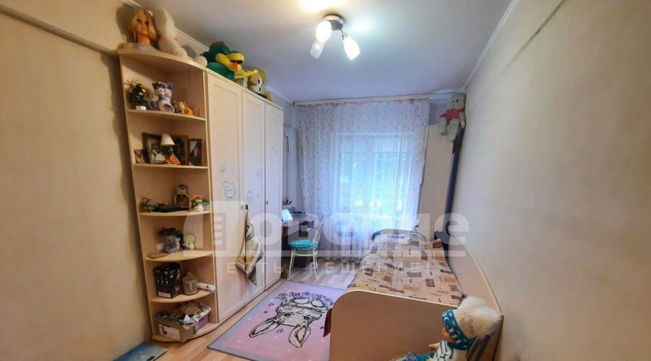 квартира г Омск р-н Центральный ул 21-я Амурская 9 фото 4