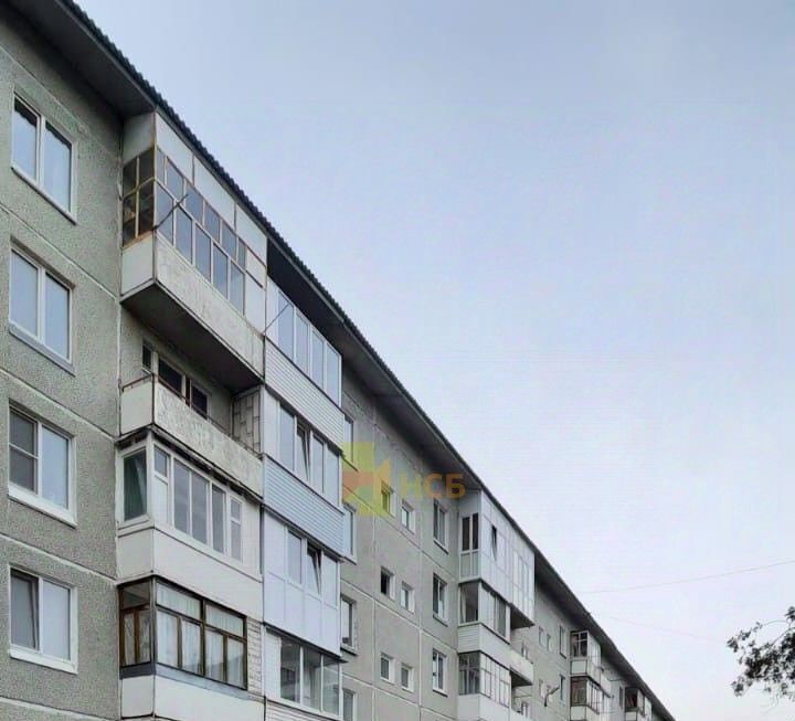 квартира г Омск р-н Кировский ул Дмитриева 13/8 фото 1