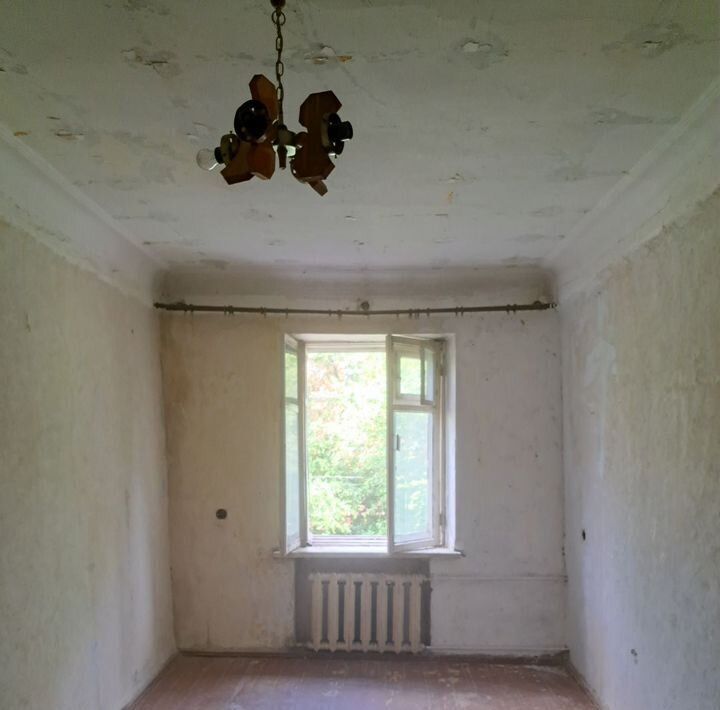 квартира г Омск р-н Центральный ул. 20 лет РККА, 3 фото 1