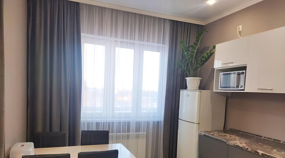 квартира г Омск р-н Кировский ул Конева 8 ЖК «На Конева» Кировский АО фото 3