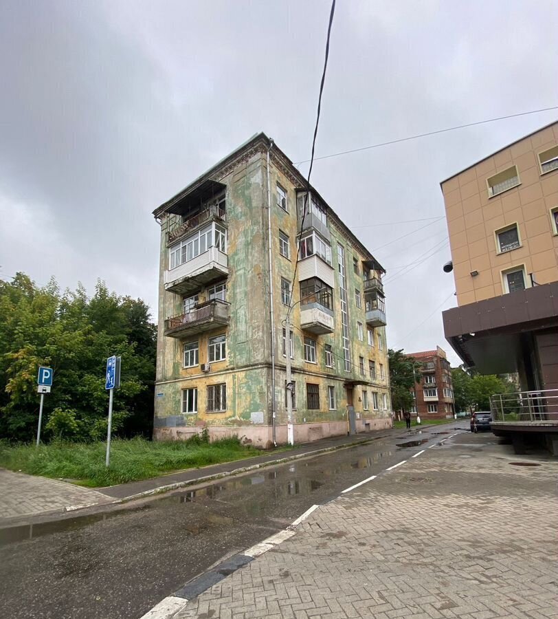 комната г Электросталь ул Первомайская 30 фото 14