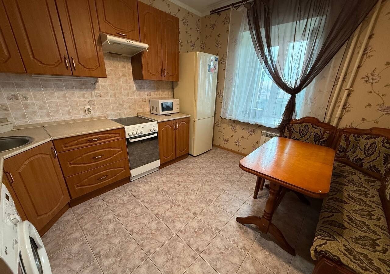 квартира г Калуга р-н Октябрьский б-р Солнечный 2 фото 3