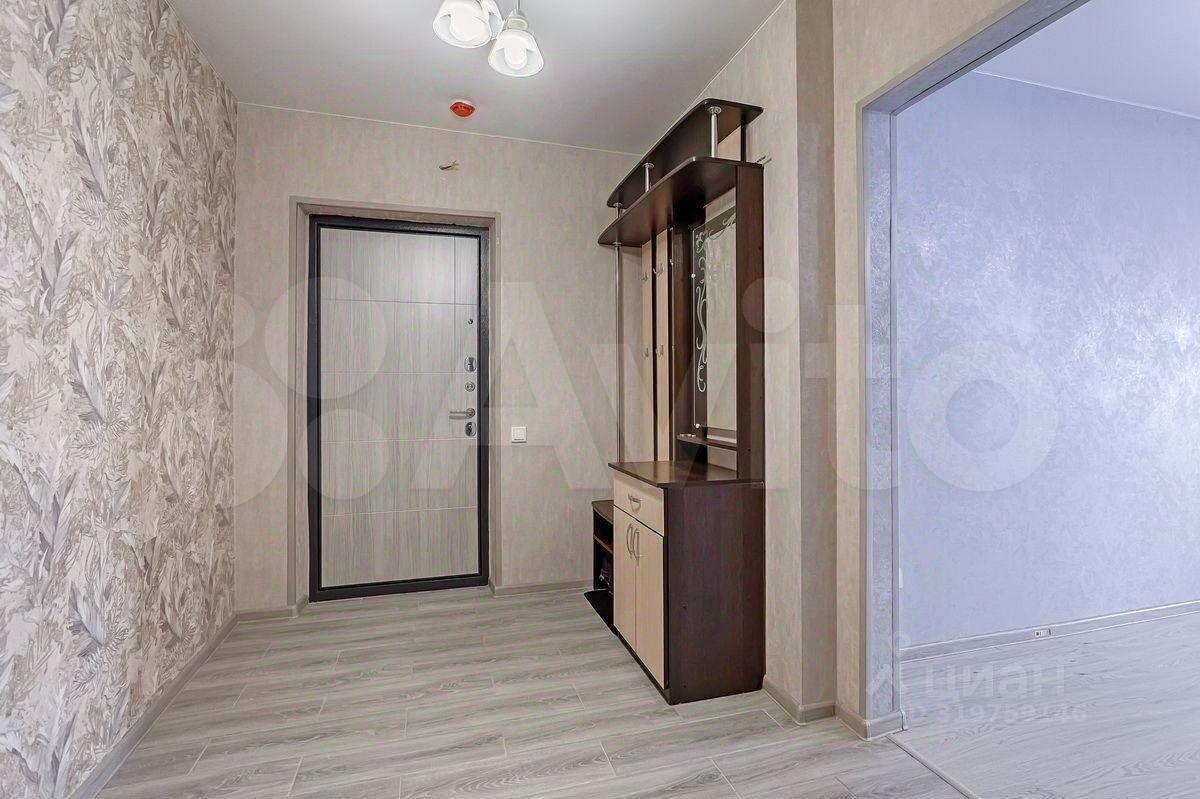 квартира г Бердск ул Ленина 23б ЖК «Центральный» фото 4