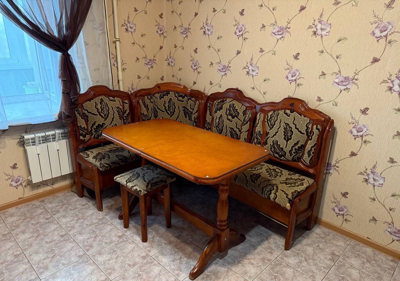 квартира г Калуга р-н Октябрьский б-р Солнечный 2 фото 4