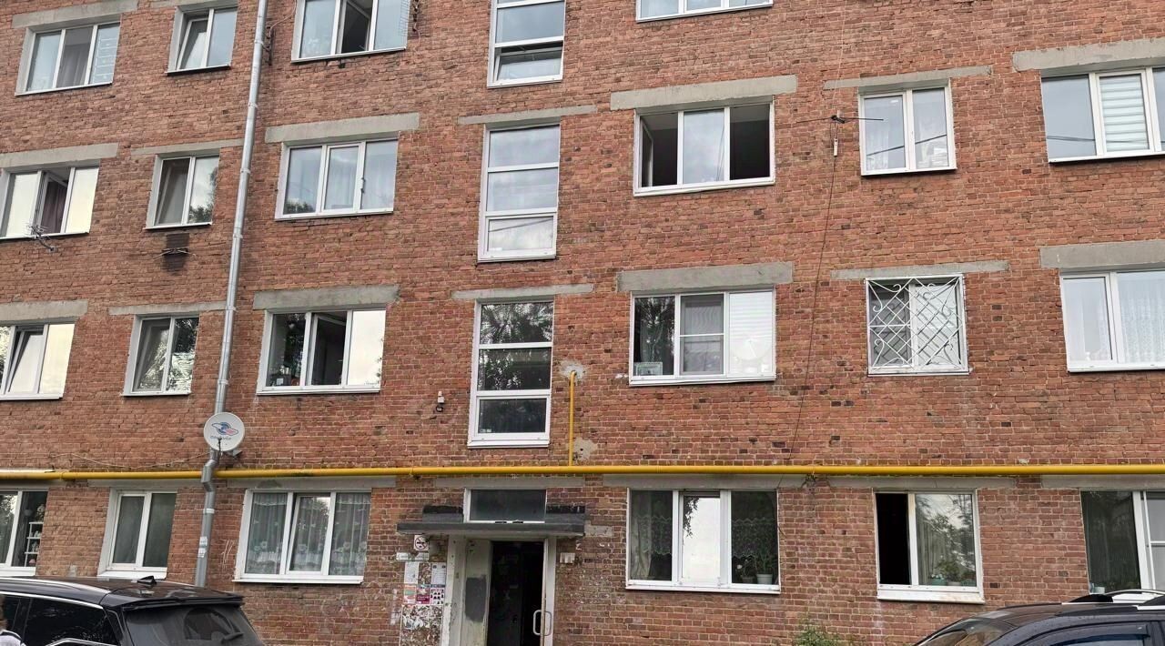 комната г Березовский ул Максима Горького 6а фото 1