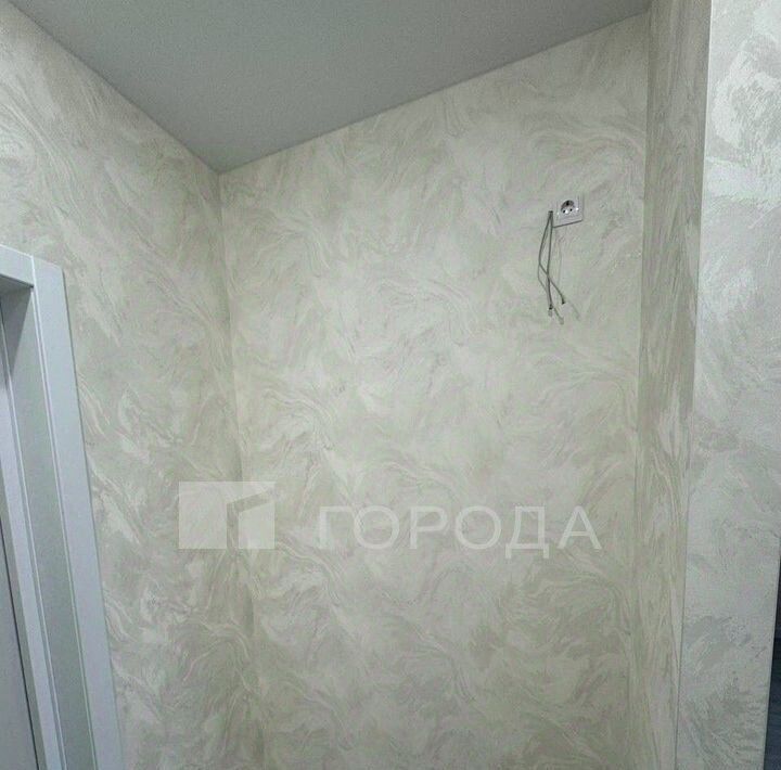 квартира г Барнаул р-н Индустриальный ул Сергея Семенова 27к/2 фото 5