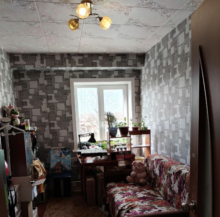 квартира г Зима ул Клименко 8 фото 2