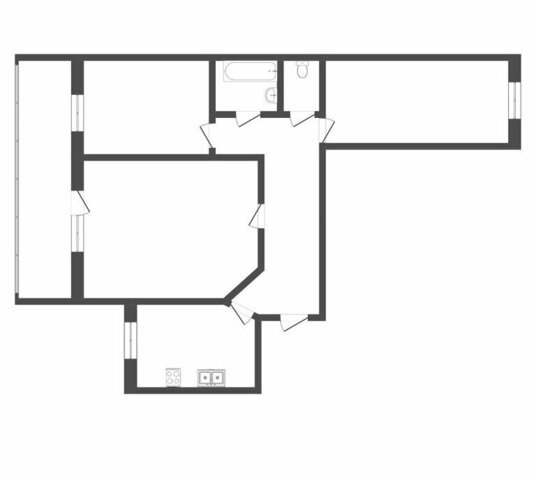 квартира дом 10к/1 фото