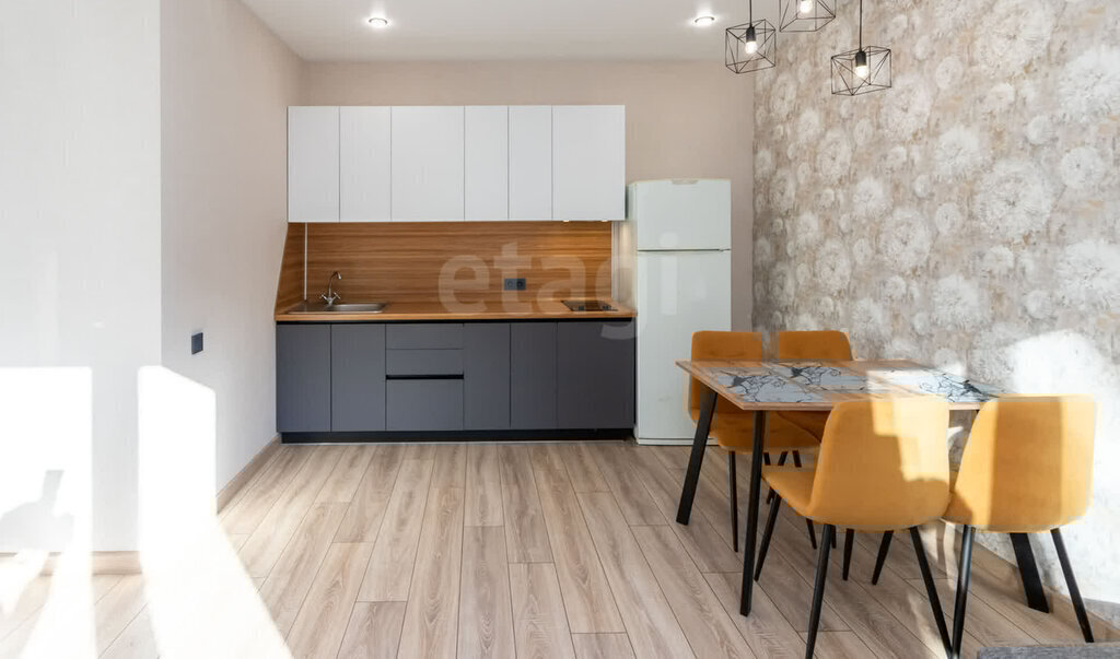 квартира г Тюмень р-н микрорайон Зарека ул Лермонтова 8а фото 2