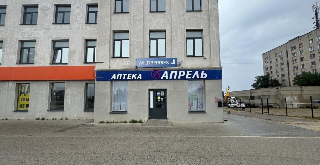 торговое помещение г Камышин ул Ленина 10 фото 2