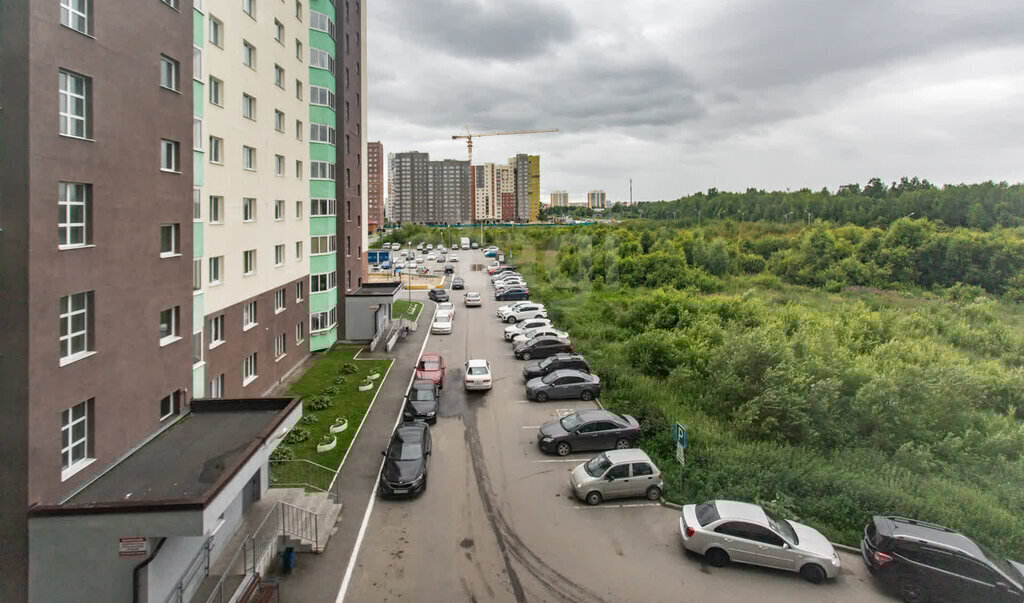 квартира г Тобольск 15-й микрорайон 22 фото 9