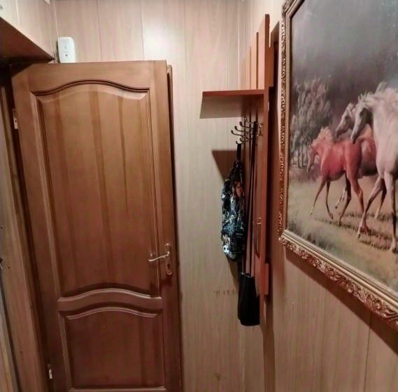 квартира г Омск р-н Ленинский ул Петра Ильичева 4а фото 14