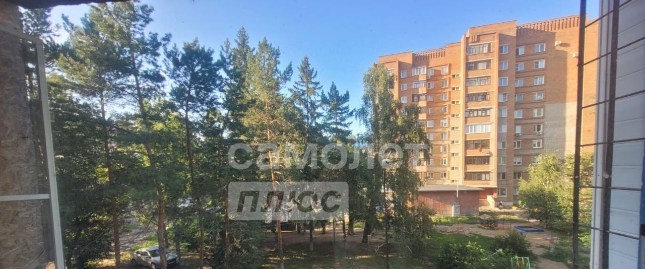 квартира г Омск р-н Советский Заозёрный пр-кт Менделеева 24б фото 11
