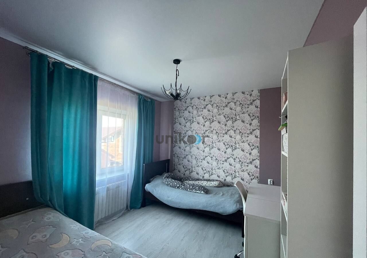 дом г Уфа с Нагаево ул Берестяная 9 р-н Октябрьский фото 34