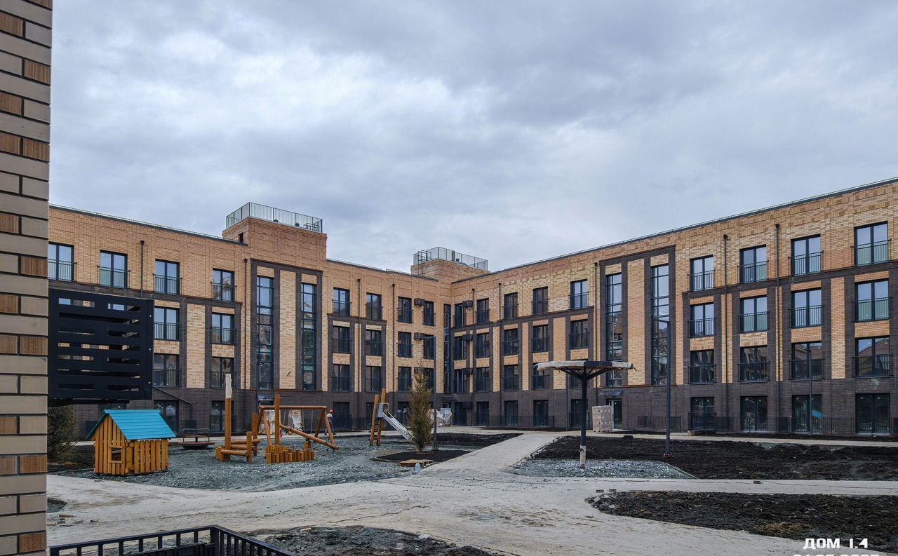 квартира г Екатеринбург р-н Ленинский ул Амундсена 165 фото 10