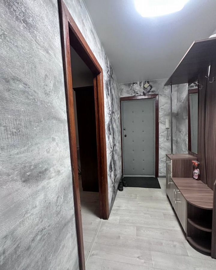 квартира г Саратов р-н Фрунзенский ул Железнодорожная 5/9 фото 7