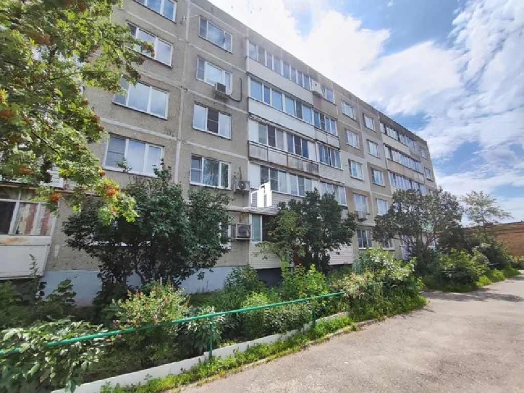 квартира г Егорьевск ул Механизаторов 22 фото 14