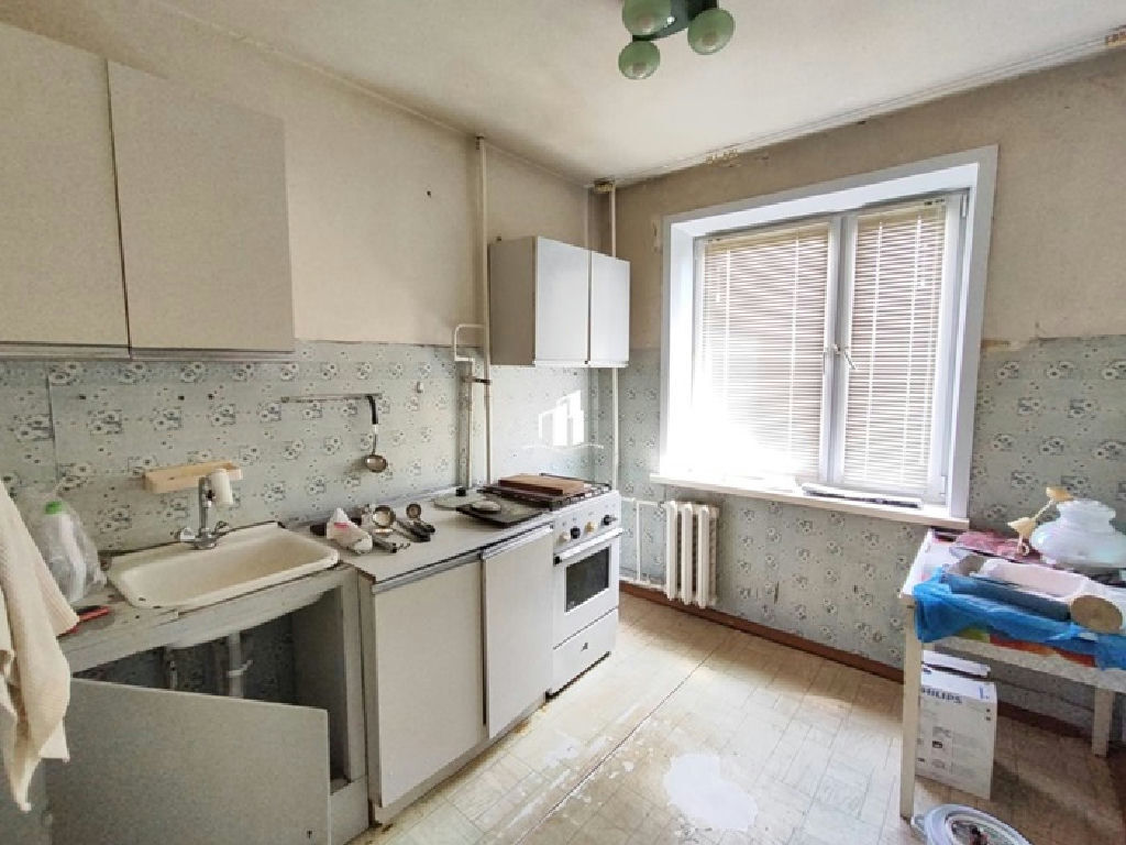 квартира г Егорьевск ул Механизаторов 22 фото 11