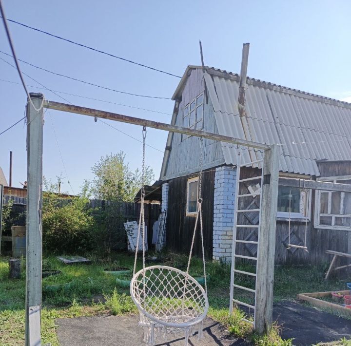 дом г Чита р-н Центральный снт терN 128 Кучугур 227 фото 3