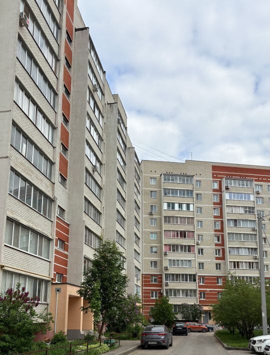 квартира г Пенза р-н Октябрьский ул Ладожская 150 эко-квартал Запрудный Октябрьский район фото 11